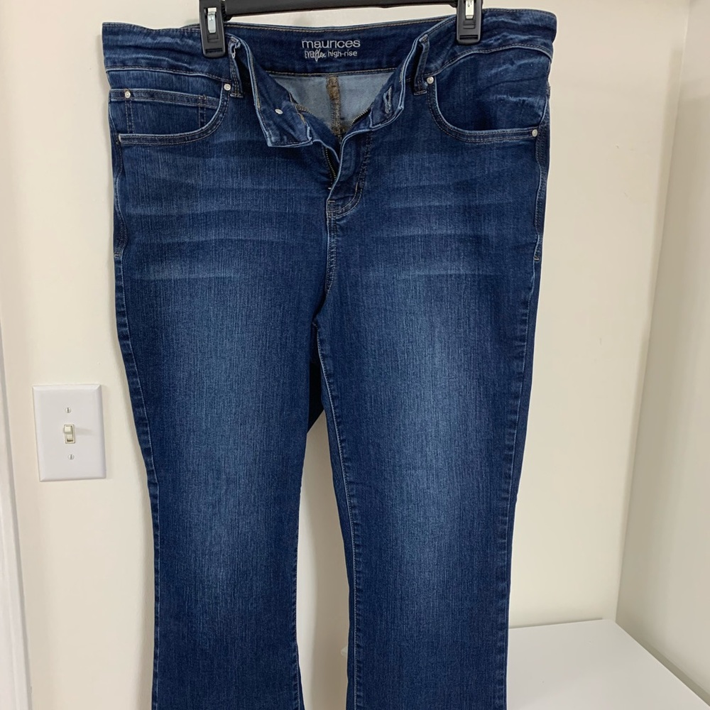 Women’s jeans from Maurice’s